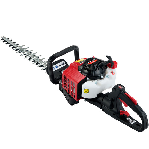 BAUMR-AG Hedge Trimmer Petrol Clippers Cutter Bush Lightweight Cordless 2-Stroke V219-HTMPTLBMRA4C0