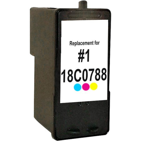 #1 Remanufactured Inkjet Cartridge V177-REMANL1