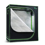 Greenfingers Grow Tent 120x60x150CM Hydroponics Kit Indoor Plant Room System GT-D-120X60X150