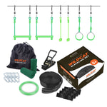 Lifespan Kids Wildcat Slackline Set V420-LKAC-WILDCATSL