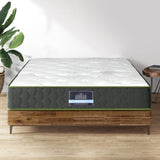 Giselle Bedding 25cm Mattress Green Tea Foam Queen MATTRESS-D-GT-Q