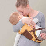 Baby Carrier With Hip Seat Ergonomic Wrap Sling Waist Stool Backpack Adjustable V201-EBA1535YL8AU