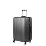 Slimbridge 24" Inch Luggage Suitcase Grey 24 inch LG1008-24-DG