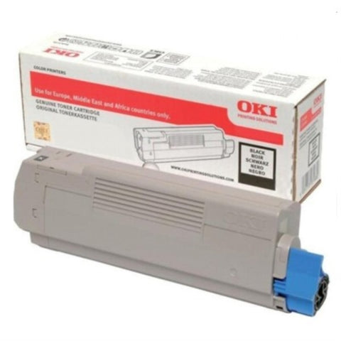 OKI C532DN Cyan Toner V177-D-O532C