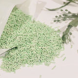 YES4PETS Matcha 16KG Biodegradable Flushable Clumping Cat Tofu Eco Litter V278-MATCHA-16KG-TOUFU-CTN