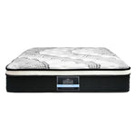 Giselle Bedding 32cm Mattress Euro Top King Single MATTRESS-0907-KS