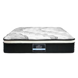 Giselle Bedding 32cm Mattress Euro Top King Single MATTRESS-0907-KS