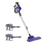 Devanti Handheld Vacuum Cleaner Bagless Corded 450W Purple VAC-CD-AH-PP-AL