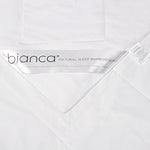 Bianca 250GSM Natural Sleep Bamboo Summer Quilt Single V442-BCA-QUILT-250GSMBAMBOO-WHITE-SB