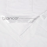 Bianca 250GSM Natural Sleep Bamboo Summer Quilt Super King V442-BCA-QUILT-250GSMBAMBOO-WHITE-SK
