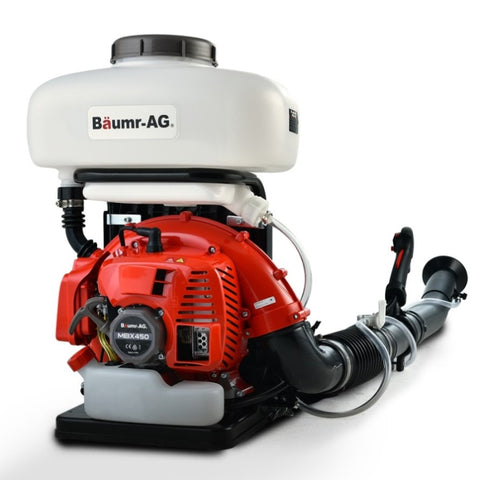 Baumr-AG Backpack 2-Stroke Petrol Powered Chemical Sprayer Fogger Mister Blower V219-BLWPTLBMAAMB5