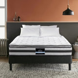 Giselle Bedding 21cm Mattress Pillow Top Double MATTRESS-0754-PT-D