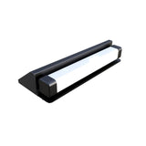 Solar LED Wall Light with Motion Sensor for Outdoor Walls and Business Signs V341-SSGL-09