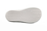 Archline Rebound Orthotic Slides Flip Flop Thongs Slip On Arch Support - White - Euro 36 V563-AHS00101-36