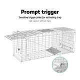 Gardeon Animal Trap Cage Possum 79x28cm AT-CAGE-7928