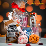 Red Ribbon Gift Hamper V287-REDRIBBONGIFTHAMPE