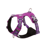 Lightweight 3M reflective Harness Purple 2XS V188-ZAP-TLH6282-PURPLE-2XS