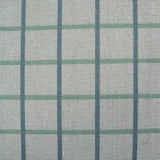 Cotton Grid Checks Oblong Table Cloth Blue 130 x 180cm V442-BZO-TABLEC-GRIDCHECKS180-BLUE-RE