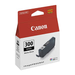 CANON PFI300 Mte Black Ink Tank V177-D-CI300MB