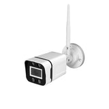 Wireless Security Camera System Set Square KL1002-SQ-8