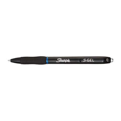 SHARPIE Retractable 0.7 Pen Blu Box of 12 V177-D-SH2096184