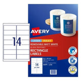 Av Labels L7163 LIP 14Up Pk350 DS-AV959046