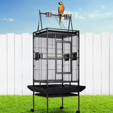 i.Pet Bird Cage 173cm Large Aviary PET-BIRDCAGE-H173