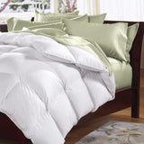 Royal Comfort Goose Feather & Down Quilt Single - 500GSM ABM-201049