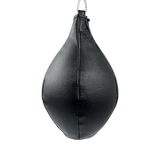 Boxing Speed Bag PU Leather MMA Punching Focus Bag Muay Thai Training Speed V63-835891