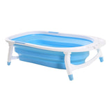 Traderight Group Baby Bath Tub Infant Blue HO0534-BL