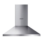 Devanti 600mm Range Hood 60cm Rangehood Stainless Steel RH-D-A17-60-SR