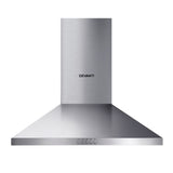 Devanti 600mm Range Hood 60cm Rangehood Stainless Steel RH-D-A17-60-SR