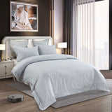 Tailored Super Soft Quilt Cover Set - Queen Size V493-AQ-23