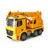 Remote Control Mercedes-Benz Crane Model Toy Truck V196-E526-003