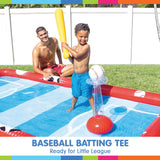 Intex 57147NP Action Sports Play Centre Soccer Volleyball Baseball A57147