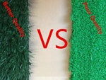 YES4PETS 4 x Grass replacement only for Dog Potty Pad 63 X 38.5 cm V278-4-X-GRASS-BONE-212