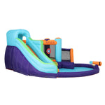AirMyFun Inflatable Water Slide Kids Jumping Castle Trampoline Outdoor IOT-B-83003-MC