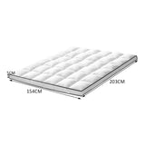 DreamZ Bedding Luxury Pillowtop Mattress Queen MT1001-Q