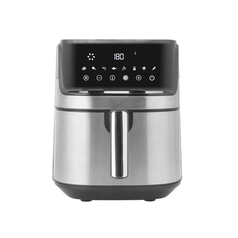 7L Digital Stainless Steel Air Fryer Kitchen Appliance V196-AFS70