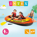 Intex Explorer 200 Boat Set 58331NP