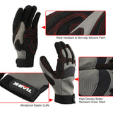 X-BULL Recovery Kit Kinetic Recovery Rope With Hitch Receiver 5T Recovery Receiver V211-AU-XBRK012XBRK013