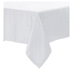 Polyester Cotton Tablecloth White 160 x 310 cm V442-GNA-TABLEC-POLYCOTTON310-WHITE-RE