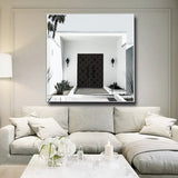 Interior Ave - Casa Amor - 75cm x 75cm Canvas Artwork V355-IA-AW-CA-F7575