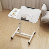 Laptop Desk Portable Mobile Computer Table Stand Adjustable Bed Study V63-841971