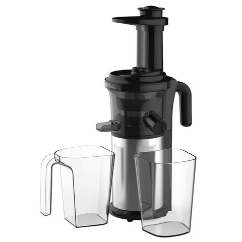 EUROCHEF Cold Press Slow Juicer Machine Fruit Electric Juice Maker Vegetable Extractor Squeezer V219-FOOJUCEUCA20K