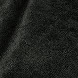 Super Soft Coral Fleece Large Throw Rug Grey V442-ATX-THROW-SOFTCORAL-GREY-RE