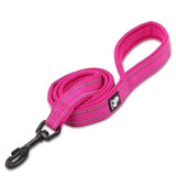 Reflective Pet Leash 2 meters Pink L V188-ZAP-TLL2111-PINK-L