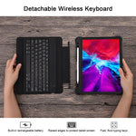 CHOETECH BH-010 Wireless Keyboard For IPad Pro 12.9-inch V28-ELECHOBH010