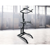 Power Tower Chin Up Dip Pull Push Up Machine V63-782715