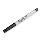 SHARPIE Ultra Fine Point Permanent Marker Black Box of 12 V177-D-SH37121